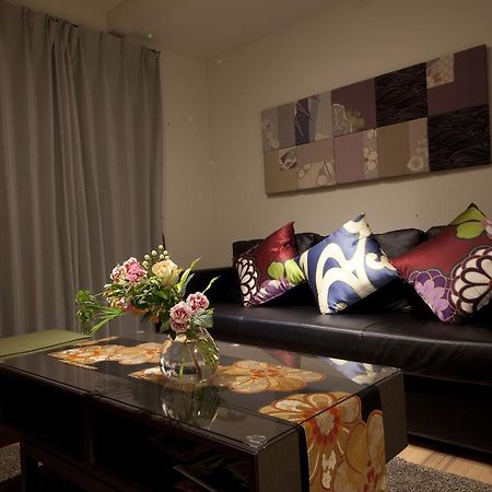 Chelsea24 Aparthotel Kyoto Bagian luar foto