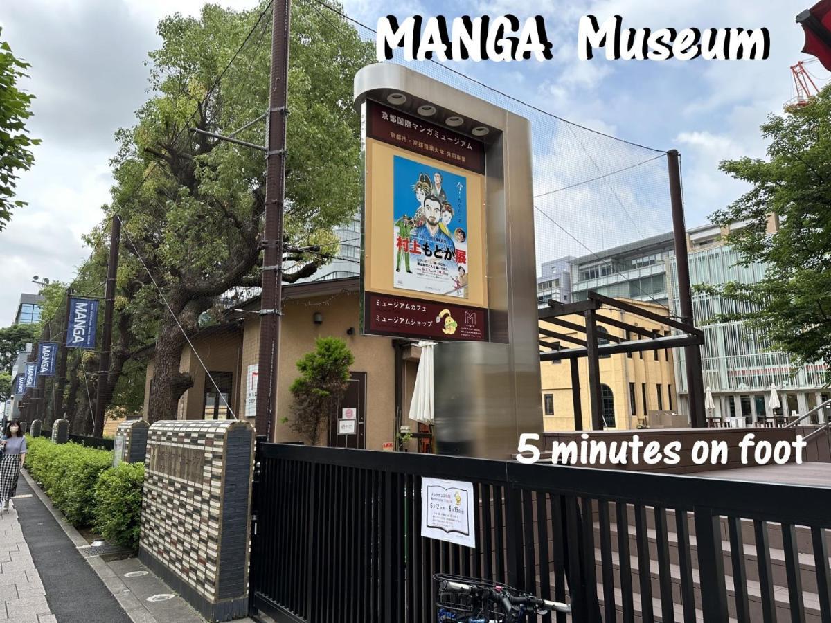 Chelsea24 Aparthotel Kyoto Bagian luar foto