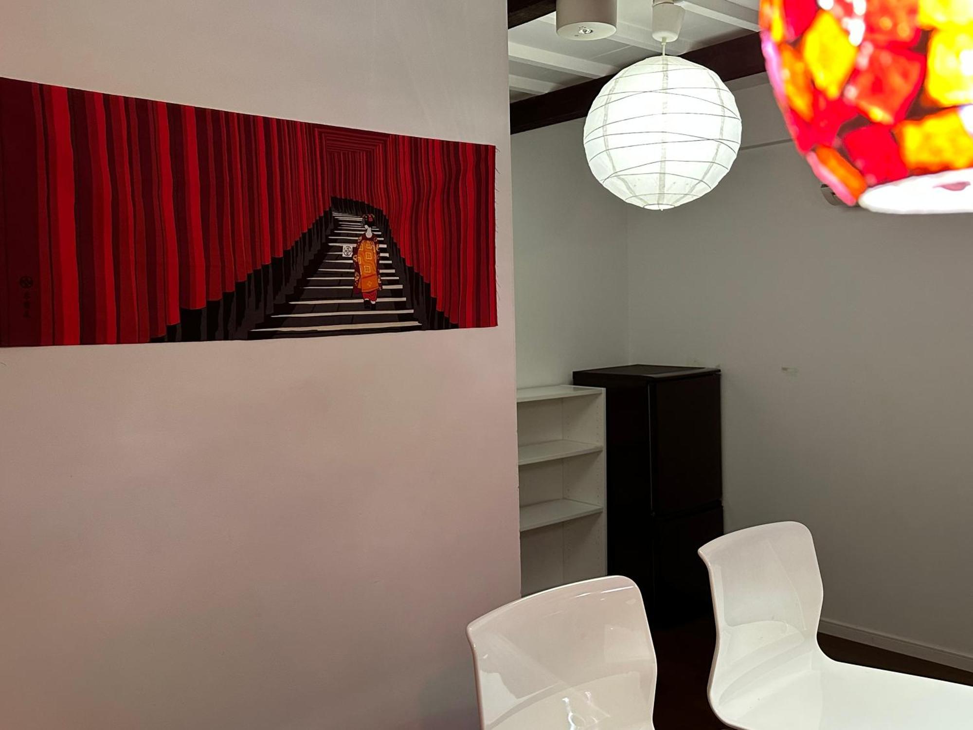 Chelsea24 Aparthotel Kyoto Bagian luar foto