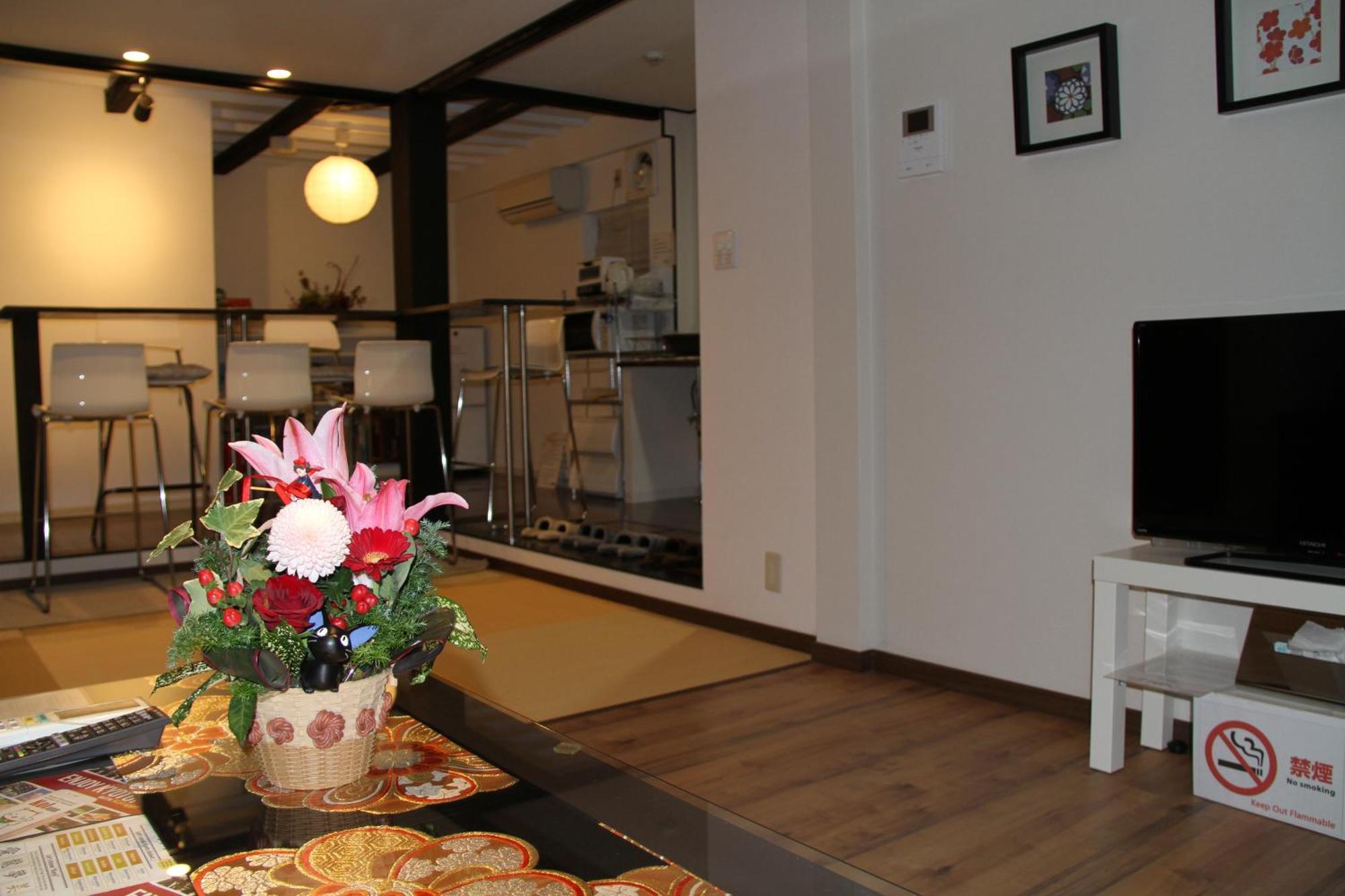 Chelsea24 Aparthotel Kyoto Bagian luar foto