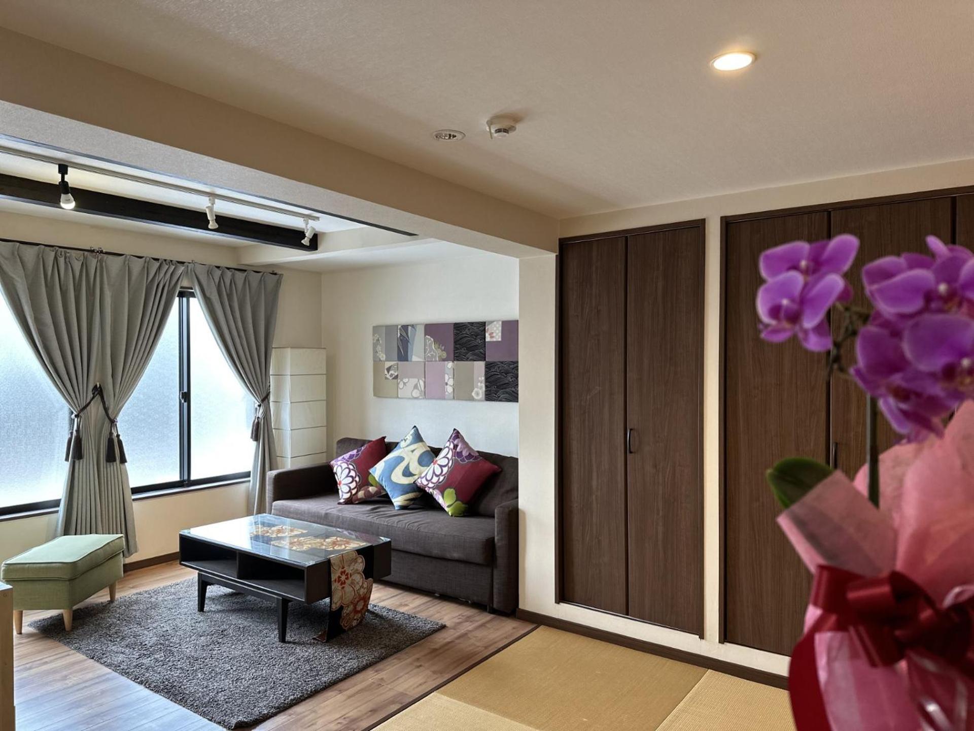 Chelsea24 Aparthotel Kyoto Bagian luar foto