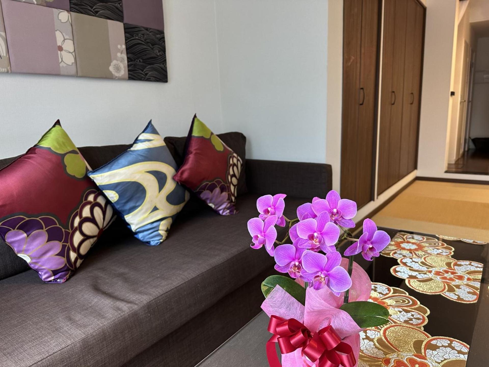 Chelsea24 Aparthotel Kyoto Bagian luar foto