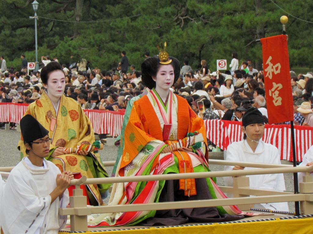 Chelsea24 Aparthotel Kyoto Bagian luar foto