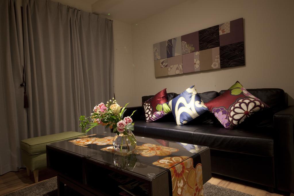 Chelsea24 Aparthotel Kyoto Bagian luar foto