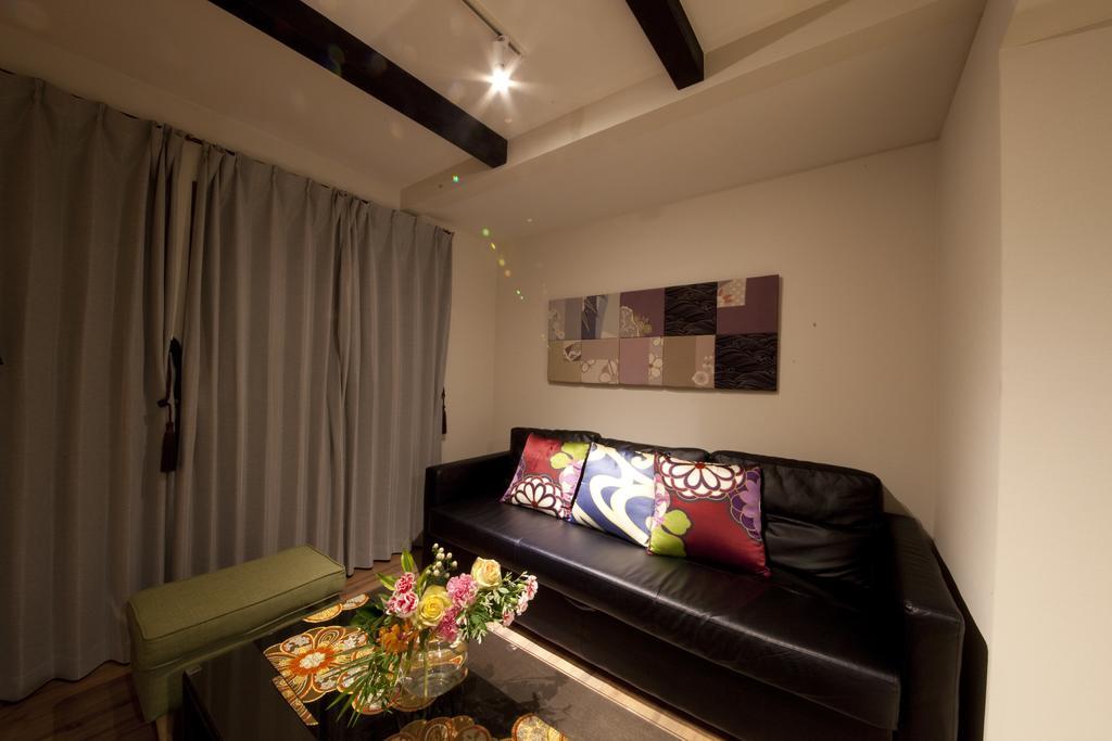 Chelsea24 Aparthotel Kyoto Bagian luar foto