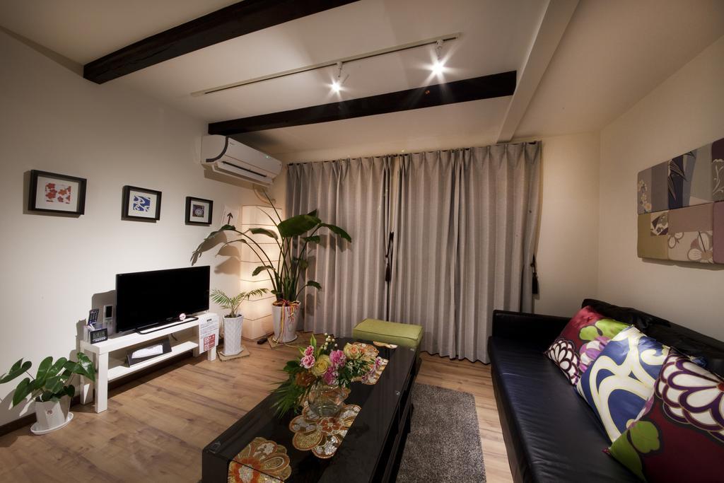 Chelsea24 Aparthotel Kyoto Bagian luar foto