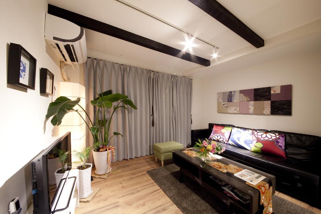 Chelsea24 Aparthotel Kyoto Bagian luar foto