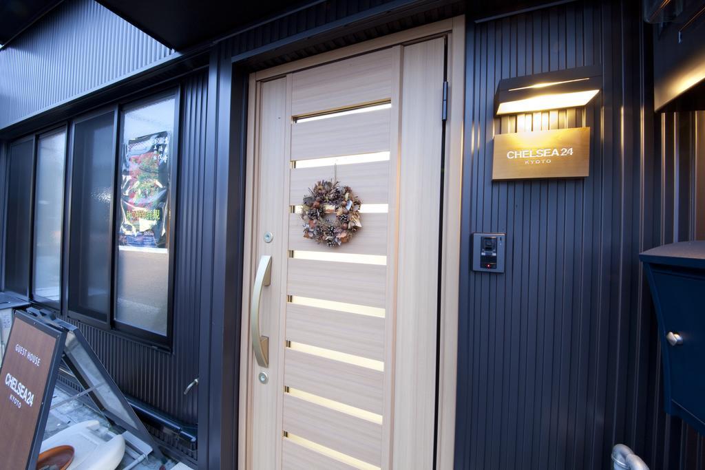 Chelsea24 Aparthotel Kyoto Bagian luar foto