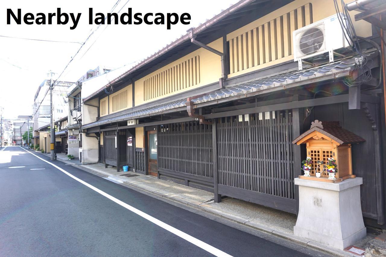 Chelsea24 Aparthotel Kyoto Bagian luar foto