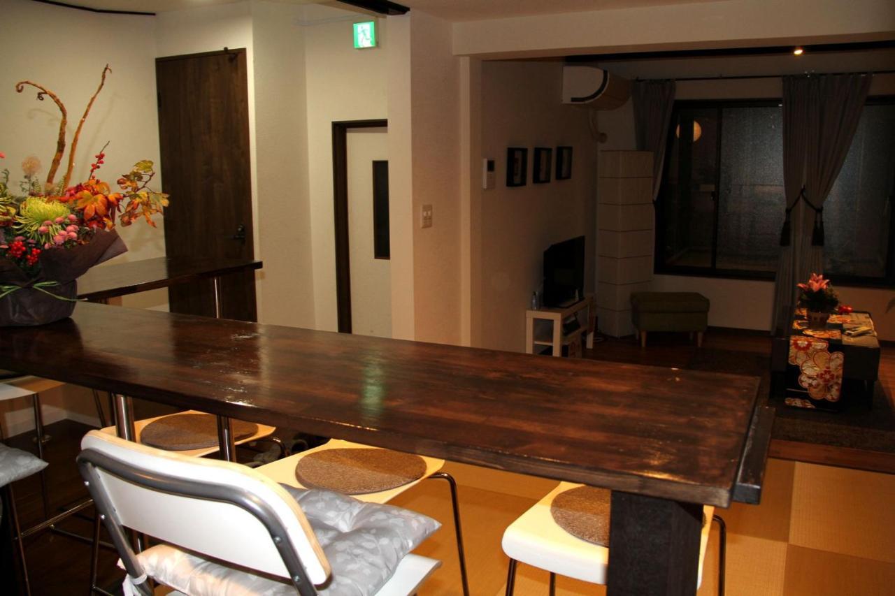 Chelsea24 Aparthotel Kyoto Bagian luar foto