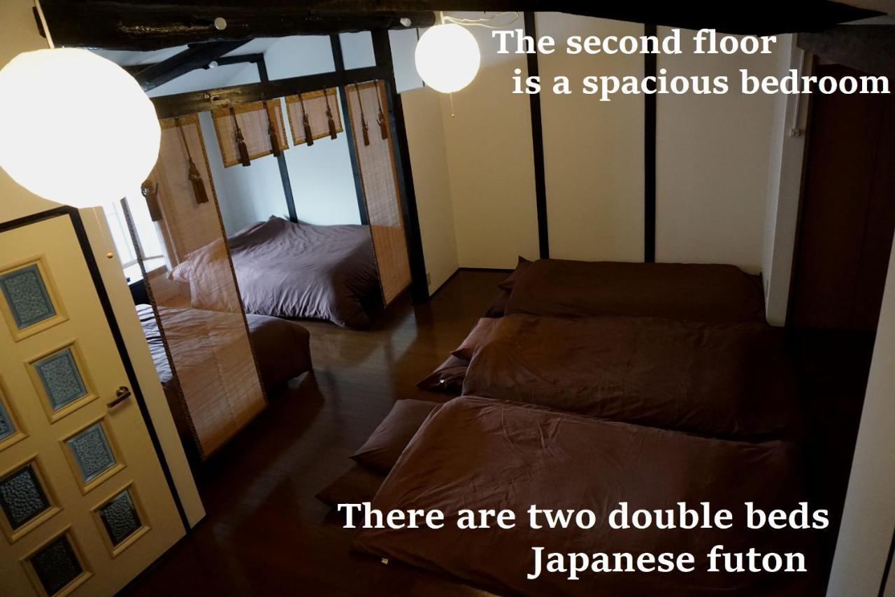 Chelsea24 Aparthotel Kyoto Bagian luar foto