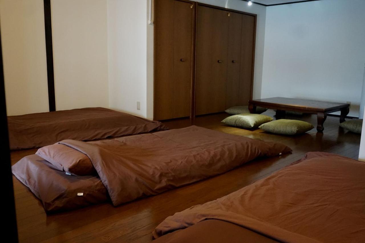 Chelsea24 Aparthotel Kyoto Bagian luar foto