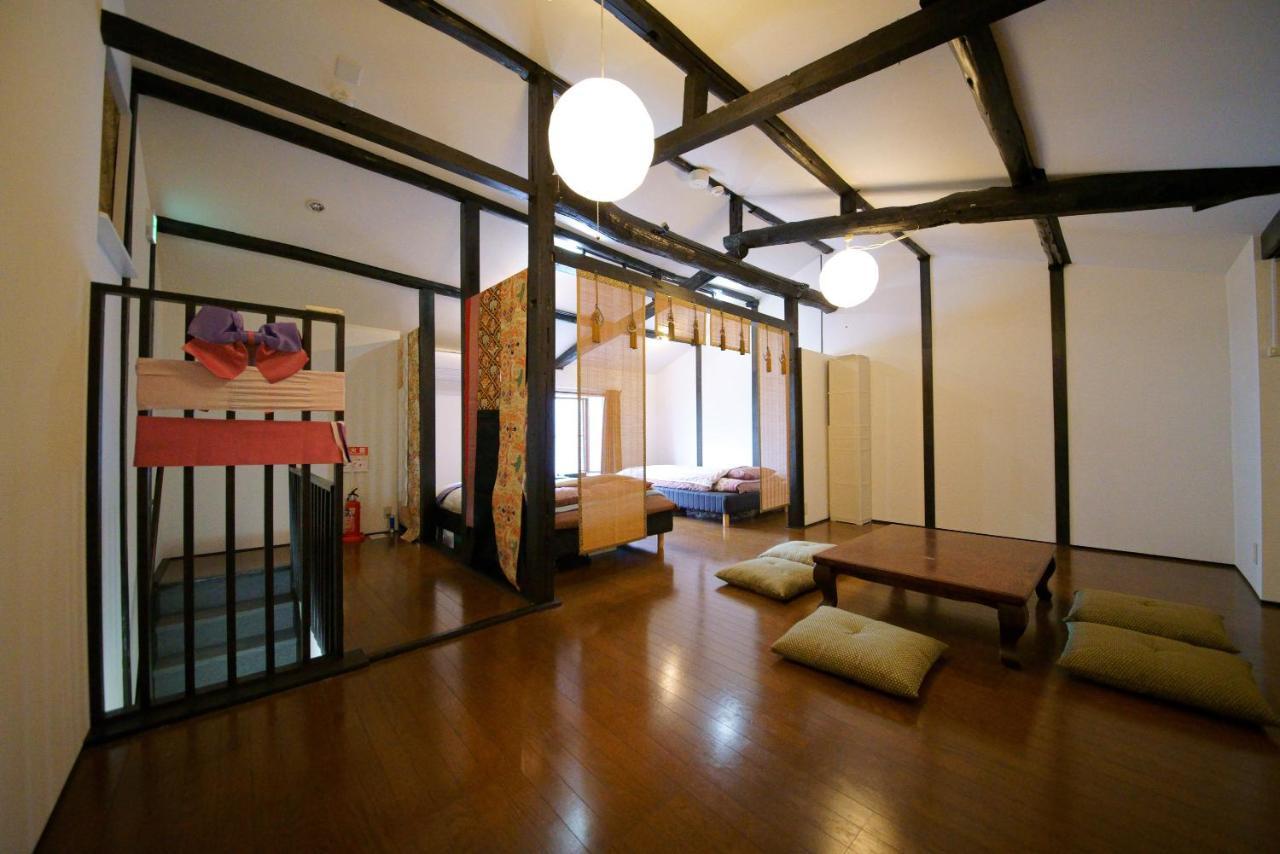 Chelsea24 Aparthotel Kyoto Bagian luar foto