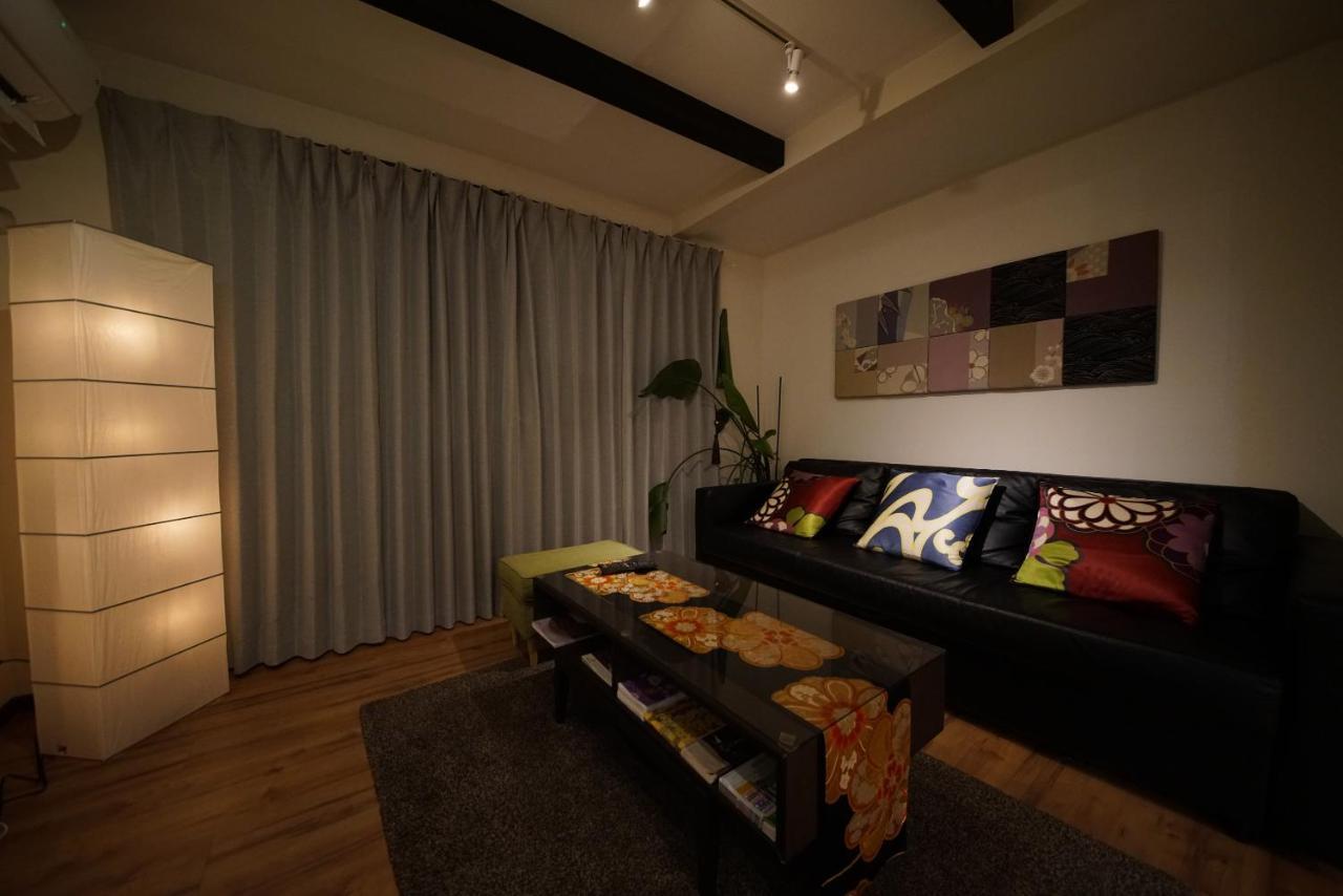Chelsea24 Aparthotel Kyoto Bagian luar foto