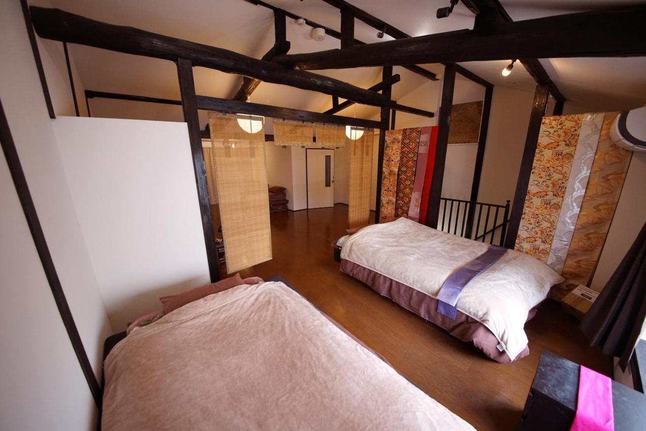 Chelsea24 Aparthotel Kyoto Bagian luar foto