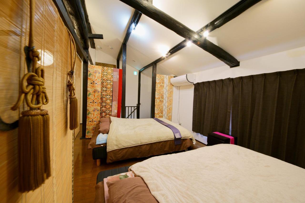 Chelsea24 Aparthotel Kyoto Bagian luar foto