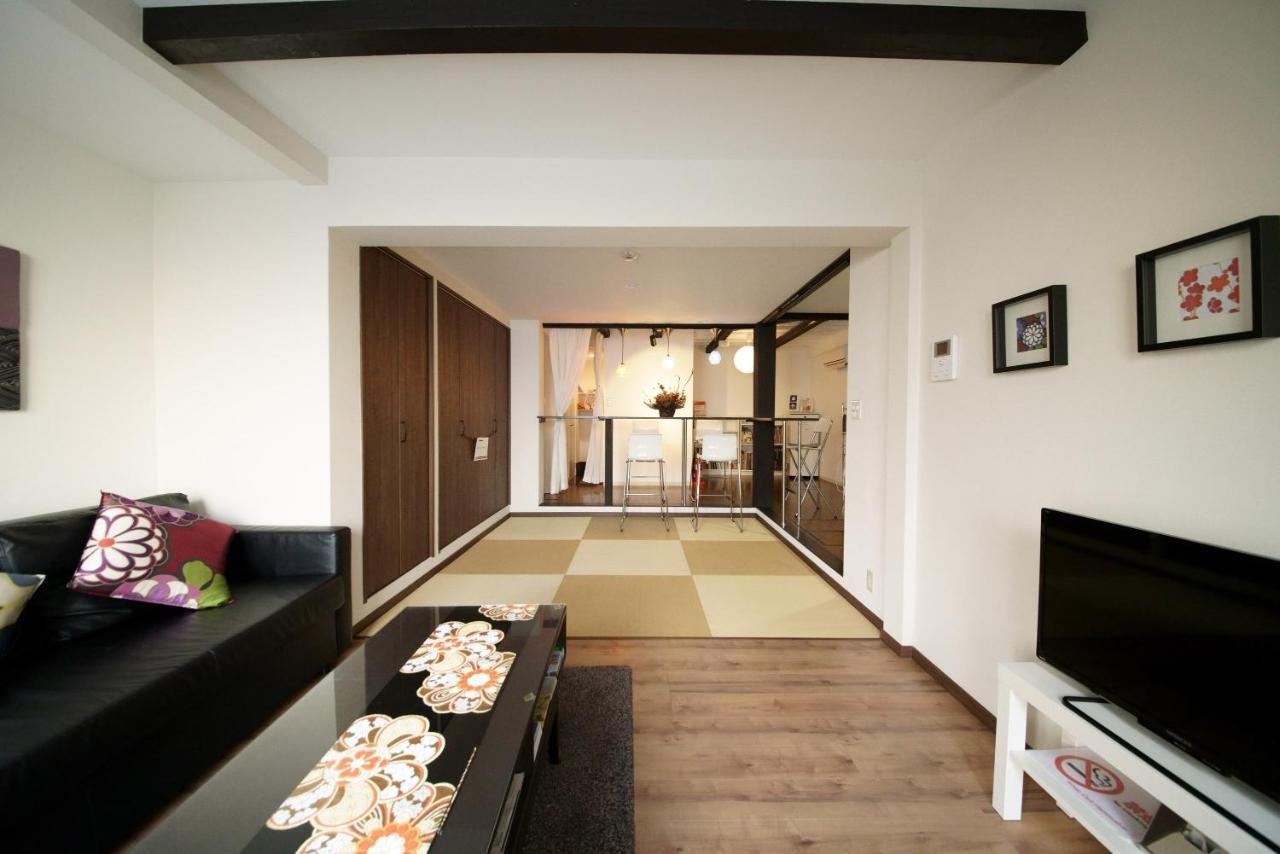 Chelsea24 Aparthotel Kyoto Bagian luar foto