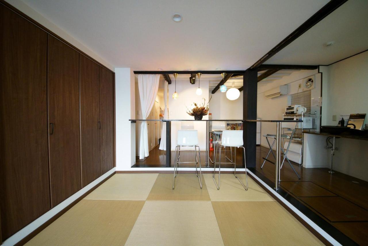 Chelsea24 Aparthotel Kyoto Bagian luar foto