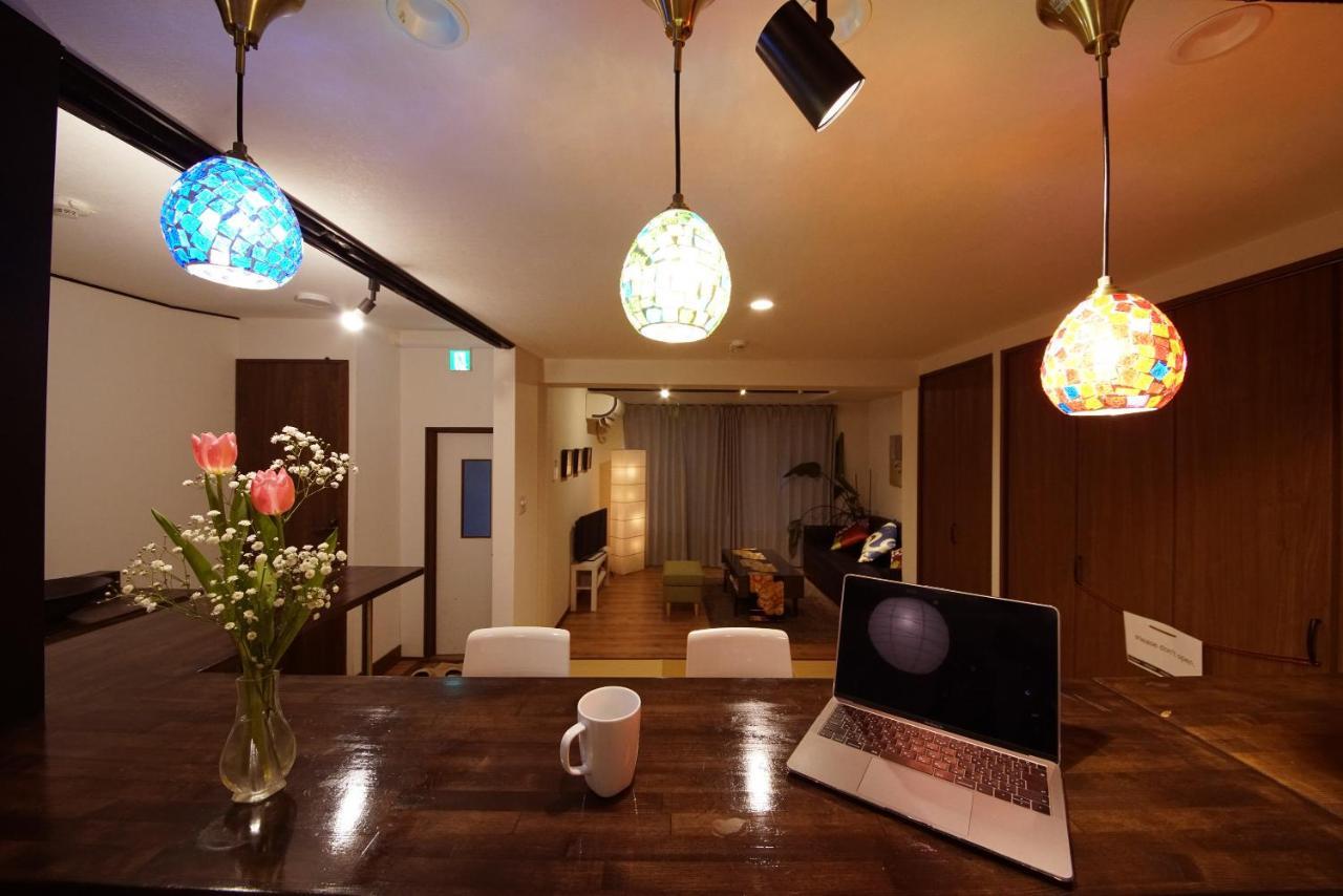 Chelsea24 Aparthotel Kyoto Bagian luar foto