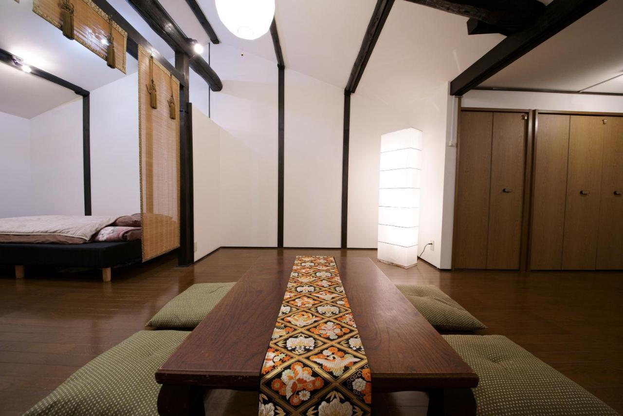 Chelsea24 Aparthotel Kyoto Bagian luar foto