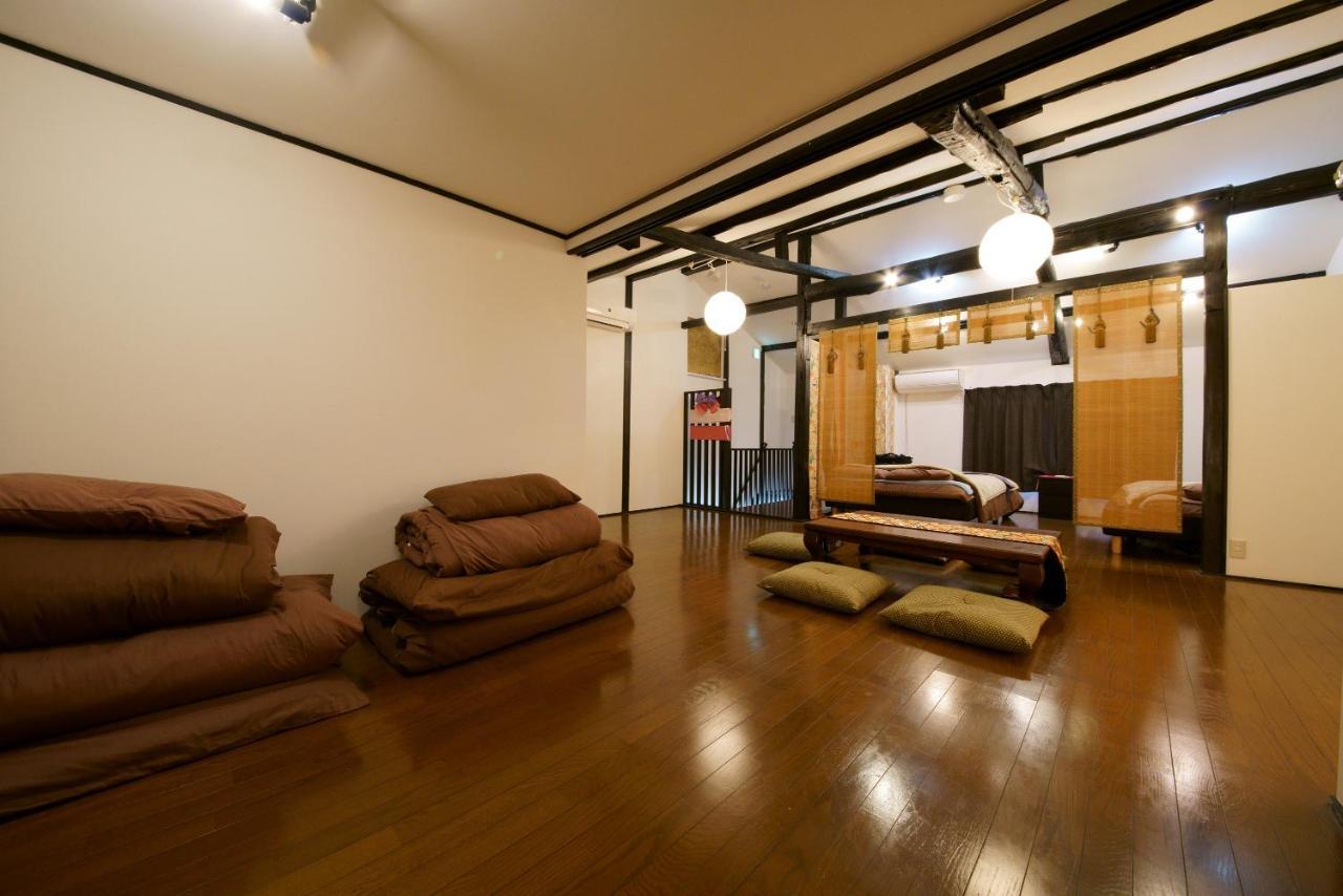 Chelsea24 Aparthotel Kyoto Bagian luar foto