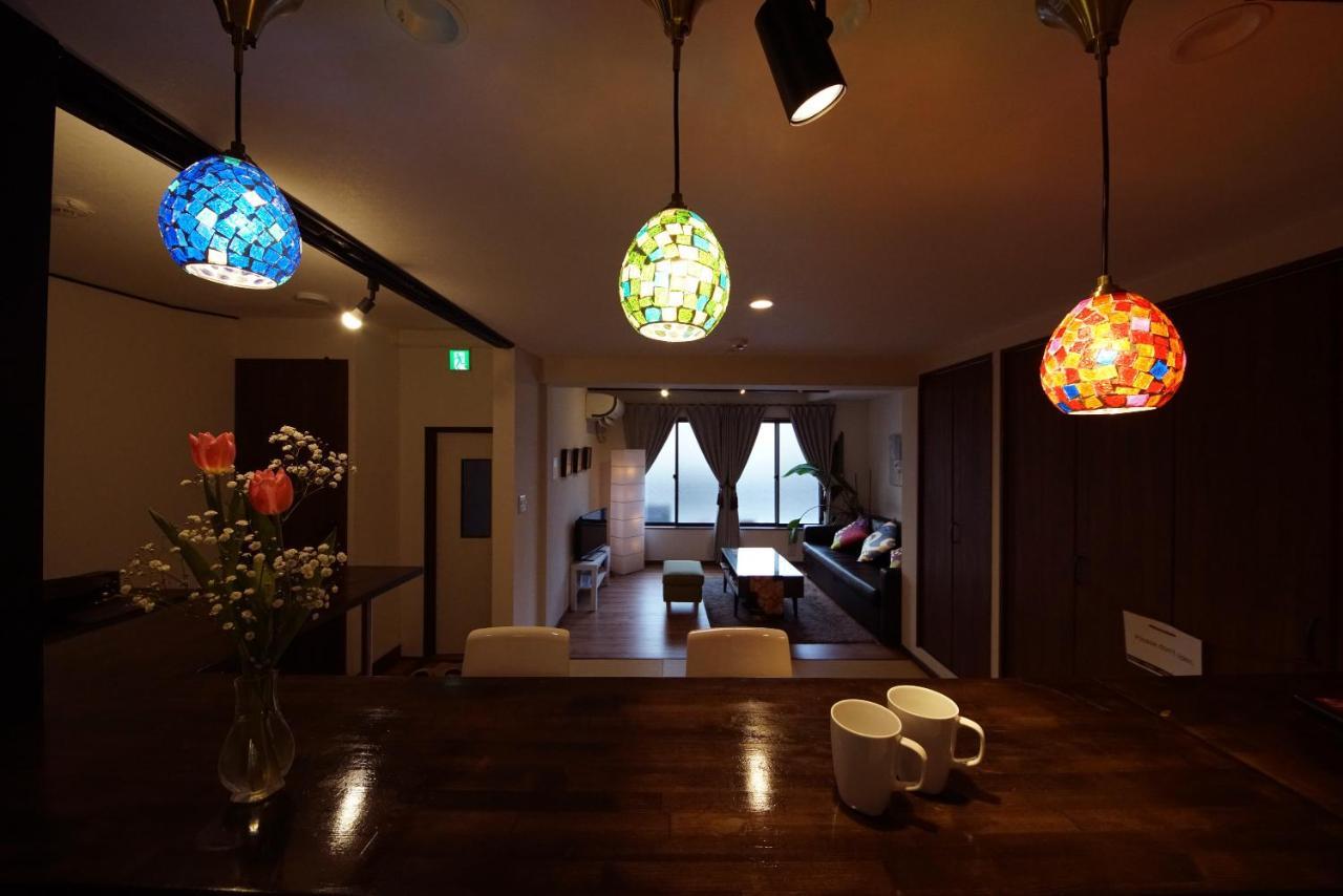 Chelsea24 Aparthotel Kyoto Bagian luar foto