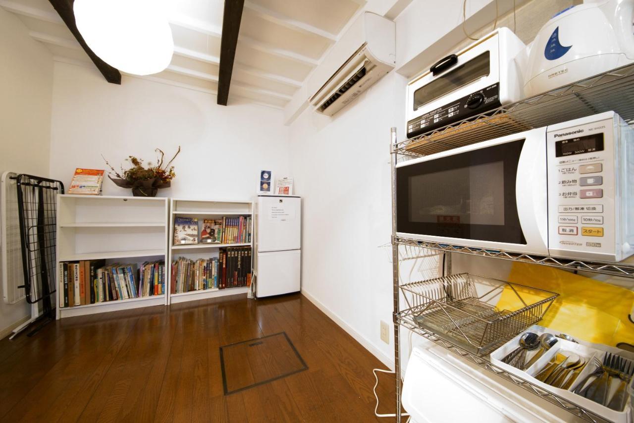 Chelsea24 Aparthotel Kyoto Bagian luar foto